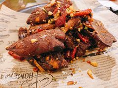 -十面欢腾·海鲜面·台式Bistro(长乐路店)