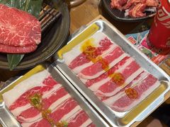 -九田家黑牛烤肉料理(衡百国际店)