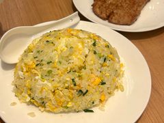 炸猪排蛋炒饭-鼎泰丰(国金中心店)