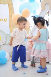 -BabyMonster小怪兽亲子派对·餐厅乐园(金月湾店)