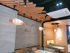 大堂-爱妻鱼•老体北重庆水煮鱼•川菜(白云路店)