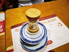 -赵记传承·中式甜品·非遗手冲姜撞奶(上海环球港店)