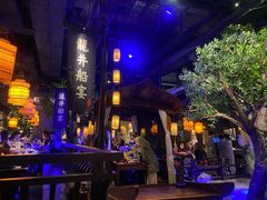 -绿茶餐厅(乐峰广场店)