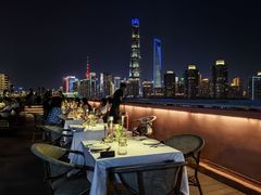 -Kathleen's Waitan 凯圣琳江景西餐厅(外滩店)