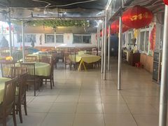 -姥家大锅台水库渔家