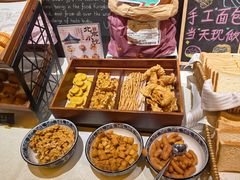 -伯豪瑞廷酒店-天伦阁西餐厅