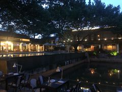 -喜洲吧·江畔老船厂·庭院餐厅(喜临院店)