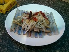蛏子-江宁会馆(劈柴院店)