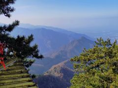 -终南山南五台景区