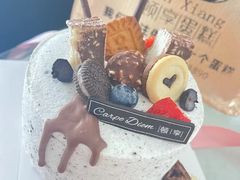 -顿享蛋糕(白堤路店)