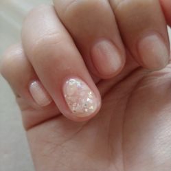 手部美甲-璀璨&星光美甲美睫店