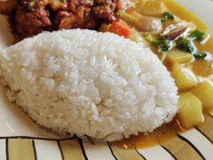 韩式咖喱炸鸡饭-吉姆丽德乡村西餐厅(闵行交大店)