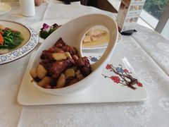-广州建国酒店-盈丰阁粤菜-粤式茶点