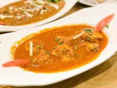 鸡肉酸奶咖喱-Masala Curry and BBQ·玛莎拉巴基斯坦美食(金水万达店)