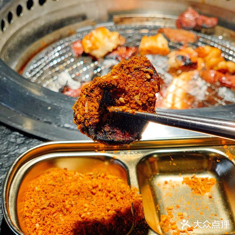 探店牛兆🔥🥩牛内脏烤肉专门店 特色好口味