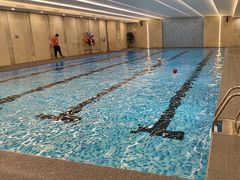 -斯博特游泳俱乐部(洲际酒店)