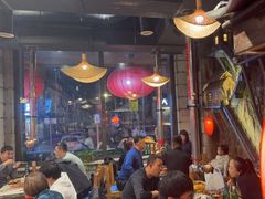 -破瓦寒窑·地摊烤羊排