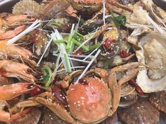 -海帮主·蒸汽海鲜青岛菜(栈桥火车站店)