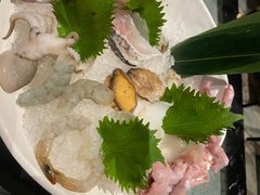-一绪に寿喜烧(虹悦城店)