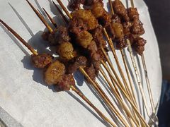 -火塘云南烧烤大排档