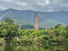 -崇圣寺三塔文化旅游区