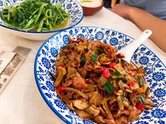 白辣椒炒鸡胗-新新湘菜馆(新中街二条店)