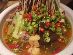 -嘉州叶婆婆钵钵鸡(建设路店)