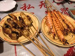 -辉记炭烧海鲜大排档·老字号(福田店)