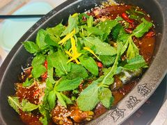 -黔渔翁豆花渎鱼(喷水池店)