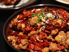 -丽晶轩中餐厅(重庆丽晶酒店)