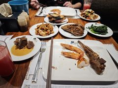 -汉巴味德·烤肉与啤酒的自助(杭州大悦城店)