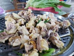 桑拿鸡-大眼强五杯鹅·桑拿鸡煲