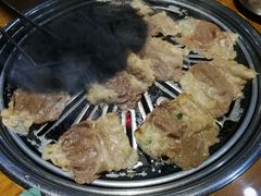 -老炉家木炭烤肉(长江国际店)