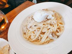 经典奶油培根面-AFS Cafe & Canteen(闽江二路店)