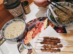 -陳香貴·兰州牛肉面(东方宝泰店)