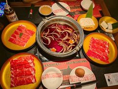 -牛New寿喜烧(虹桥新天地店)