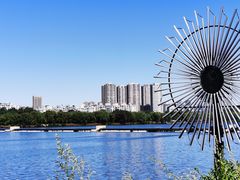 -长白岛森林公园