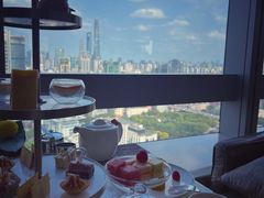 -上海明天广场JW万豪酒店