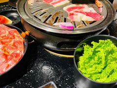 -九田家黑牛烤肉料理(珠江摩尔店)