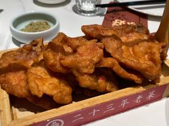 岭南大排-双合园·海鲜水饺青岛菜(万佳广场店)