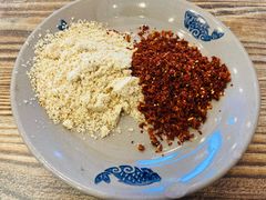 蘸碟-晓靖轩烧烤(沙河风情店)