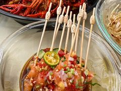 -铭副琦食·虾蟹烩馆(渔人码头店)