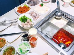 -海底捞火锅(勒泰店)
