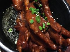 吮指凤爪-大牌大·传统杭帮菜(湖滨店)
