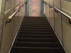 -上海和平饭店维克多咖啡厅 Victor's