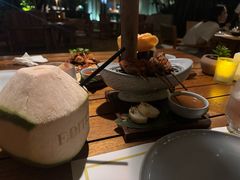 -三亚艾迪逊酒店·海滩烧烤 BARBACOA·现场乐队·浪漫晚餐·烧烤海鲜