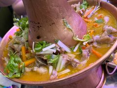 -浩海火燒雲傣家菜(芮欧百货店)