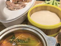 -龙聚德北京烤鸭(沙坪坝华宇A馆店)
