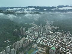 -随意鸟地方101观景餐厅