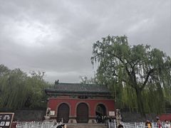 -晋祠公园